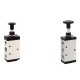 Push Pull Valve Pneumatic